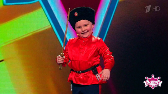 Пятилетний казак Иван Шуваров, а также сестры Колмогорцевы приедут на фестиваль «Семья России»